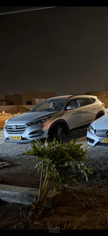 מודעת רכב יונדאי טוסון