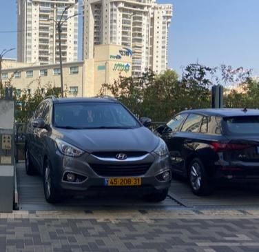 מודעת רכב יונדאי ix35