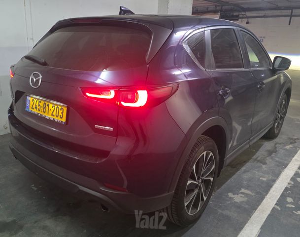מאזדה CX-5