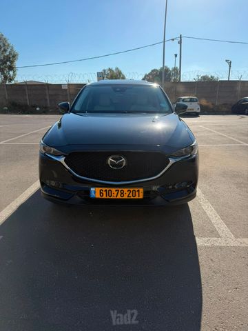 מאזדה CX-5