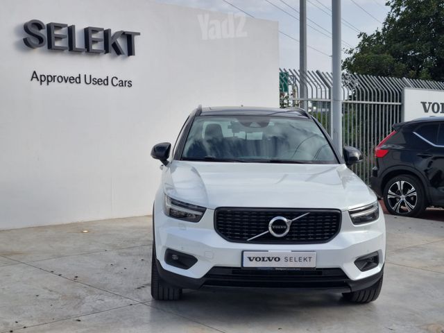 וולוו XC40