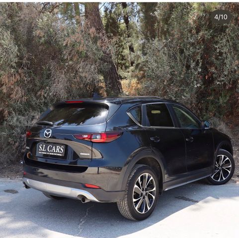 מאזדה CX-5