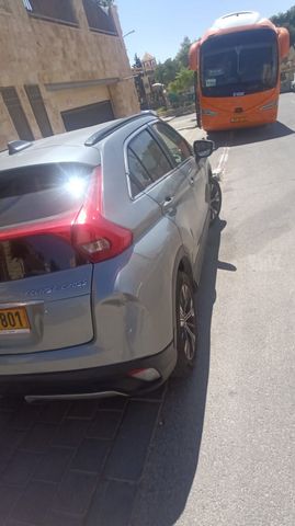 מיצובישי אקליפס קרוס