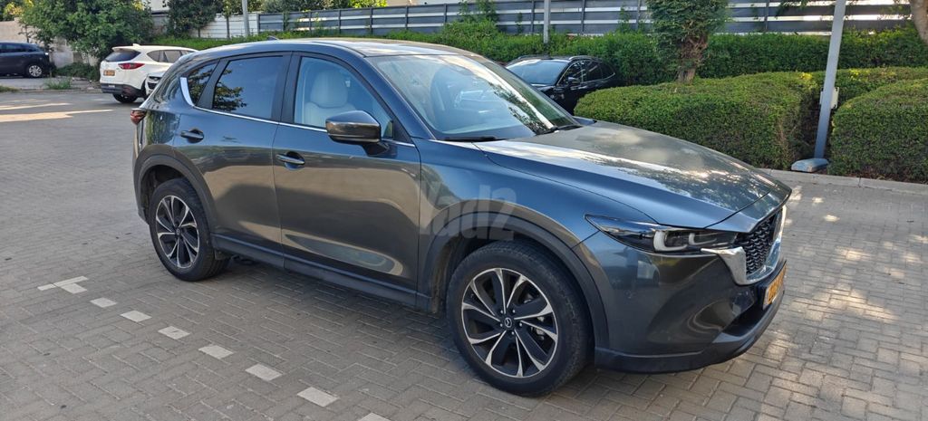 מאזדה CX-5
