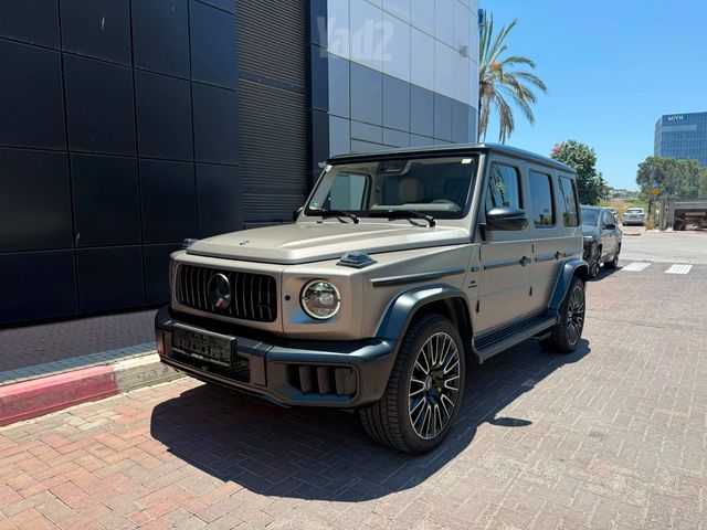 מרצדס-בנץ G-class