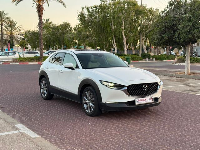 מאזדה CX-30