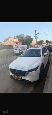 מאזדה CX-5