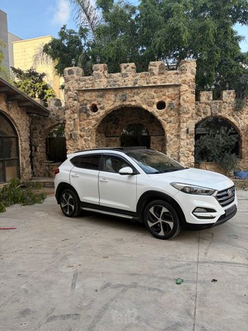 מודעת רכב יונדאי טוסון 1