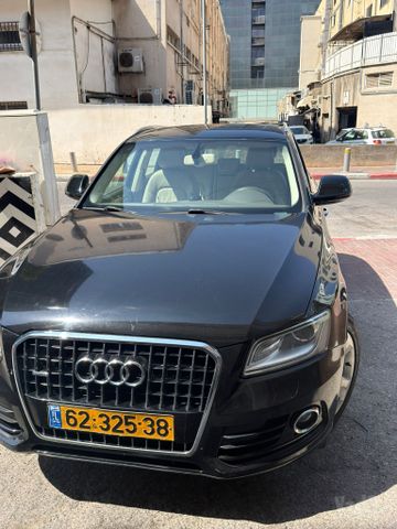 מודעת רכב אאודי Q5