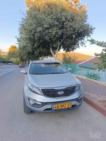 קיה ספורטז'