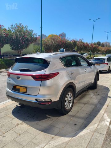 קיה ספורטז'