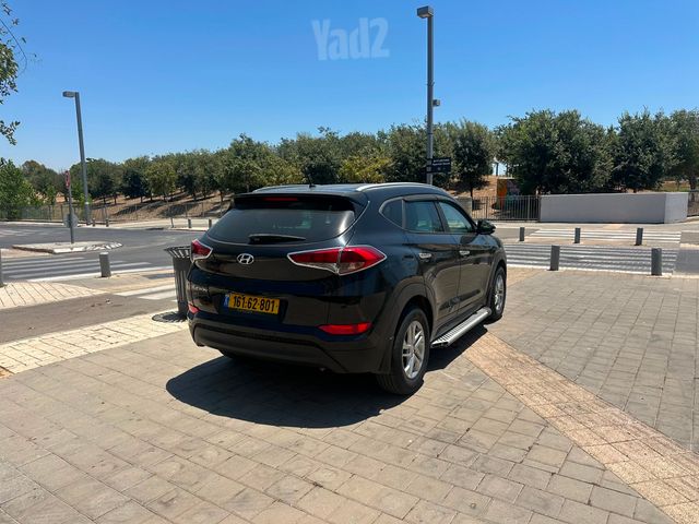 יונדאי טוסון