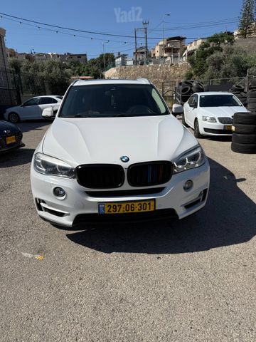 ב מ וו X5
