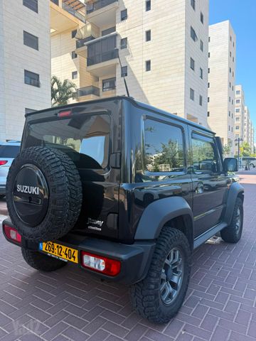 מודעת רכב סוזוקי ג'ימני 1