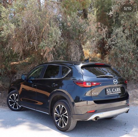 מאזדה CX-5