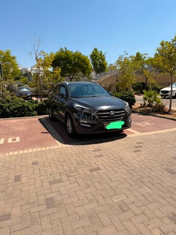 מודעת רכב יונדאי טוסון