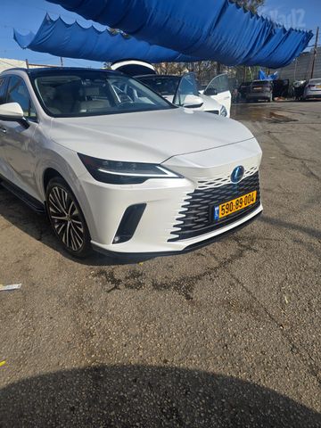 לקסוס RX