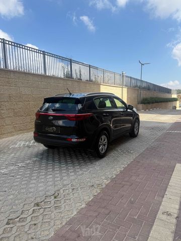 קיה ספורטז'