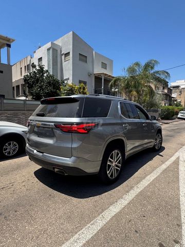 שברולט טראוורס