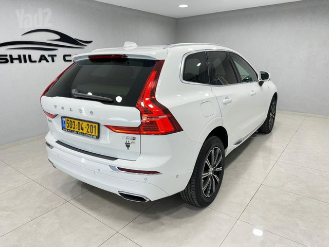 מודעת רכב וולוו XC60