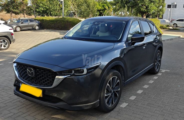מאזדה CX-5