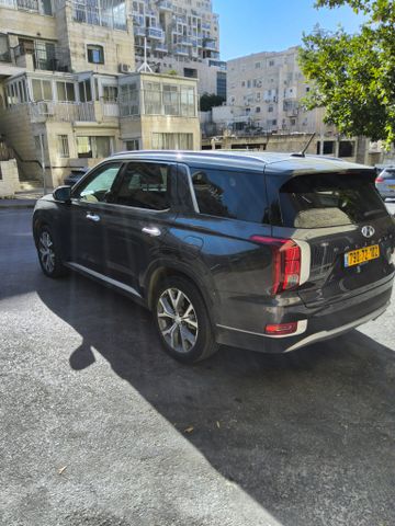 יונדאי פליסייד