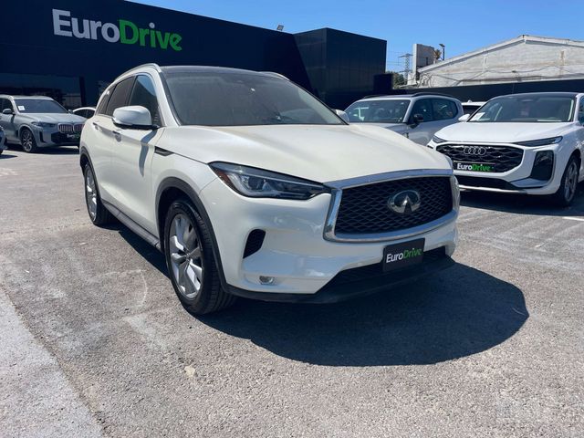 אינפיניטי QX50