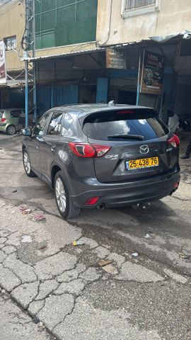 מאזדה CX-5