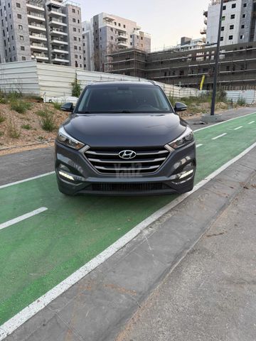 יונדאי טוסון
