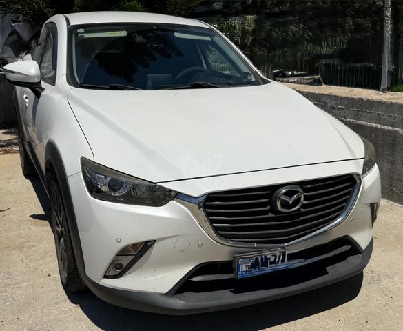 מאזדה CX-3