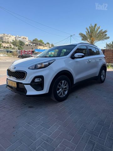 קיה ספורטז'
