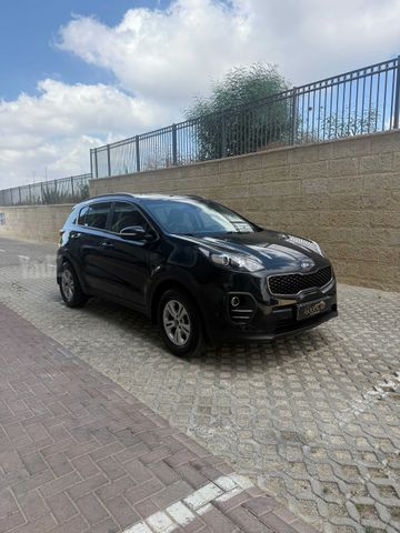מודעת רכב קיה ספורטז'