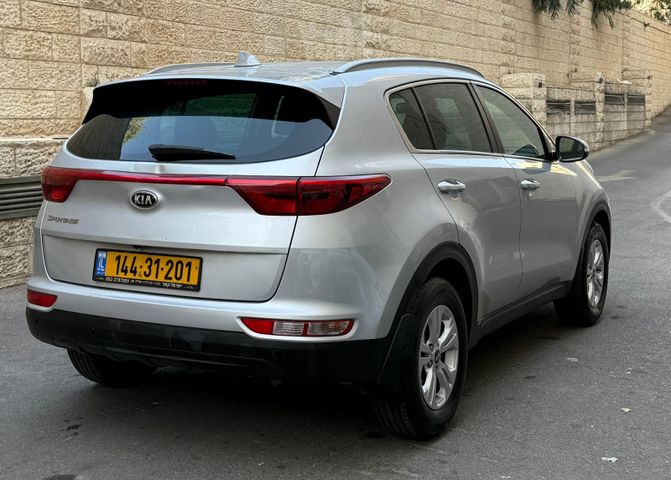 קיה ספורטז'