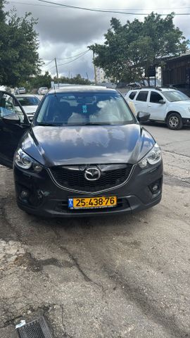 מאזדה CX-5