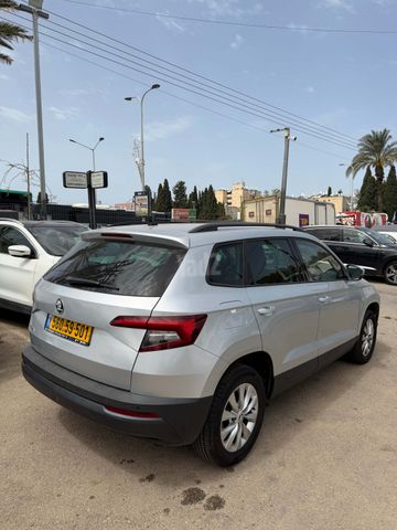 סקודה קארוק