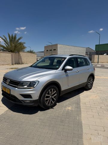 מודעת רכב פולקסווגן טיגואן 1