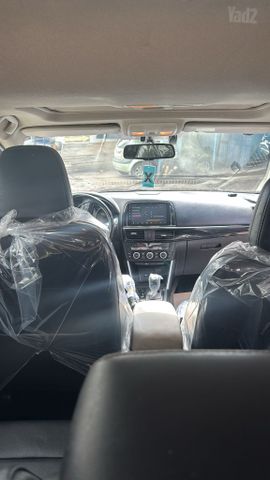 מודעת רכב מאזדה CX-5