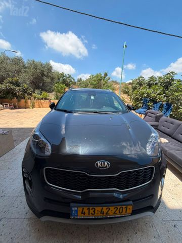 קיה ספורטז'
