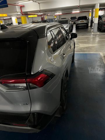 טויוטה RAV4