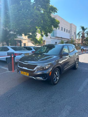 מודעת רכב קיה סלטוס