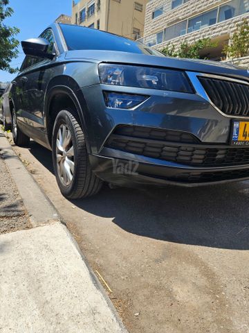 סקודה קארוק