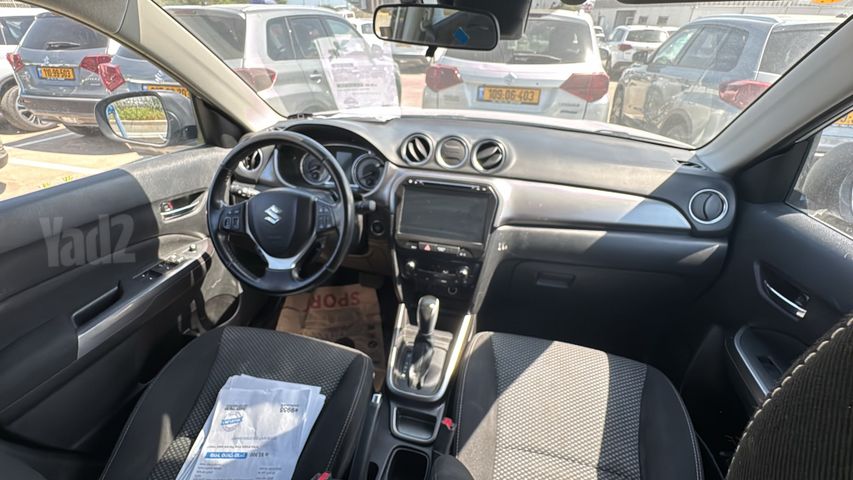 סוזוקי ויטרה