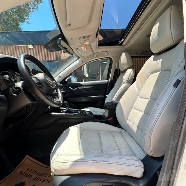 מאזדה CX-5