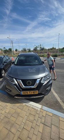 ניסאן אקס טרייל