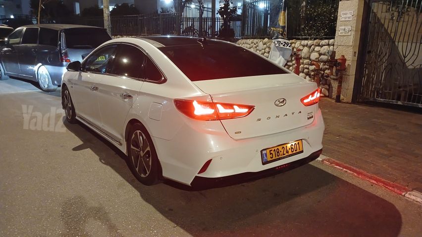 מודעת רכב יונדאי טוסון