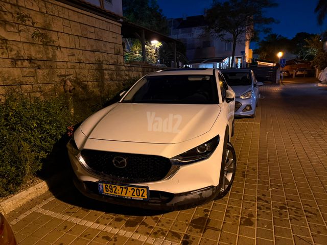 מאזדה CX-30