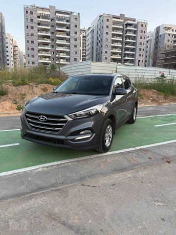 יונדאי טוסון