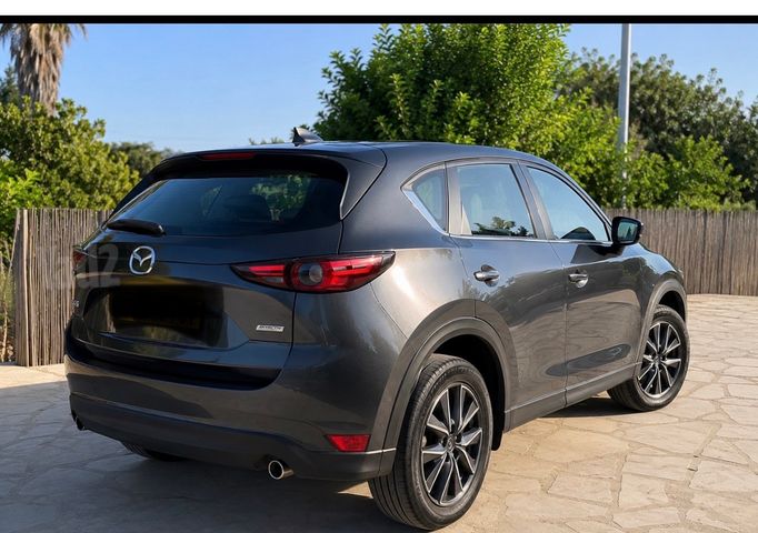 מודעת רכב מאזדה CX-5