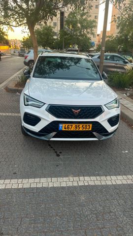 מודעת רכב קופרה אטקה