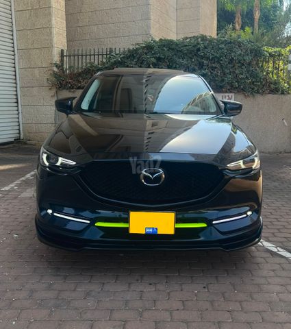 מאזדה CX-5